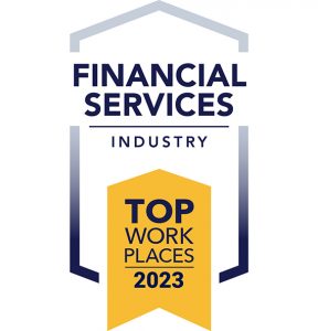 Financial Services Top Places to Work 2023