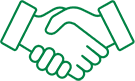 Handshaking Icon