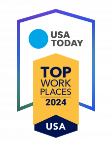 Top Workplace USA award